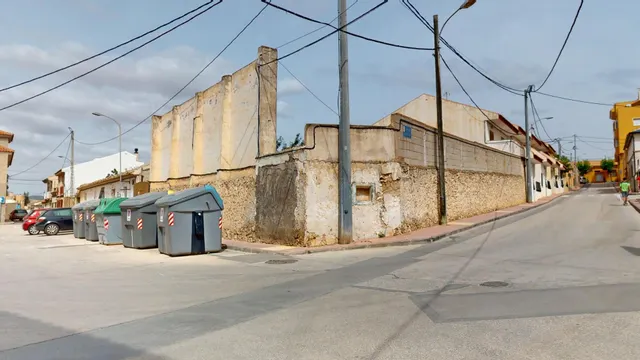 Se Vende: Parcela de aprox. 1.500 m2 de suelo urbano directo en Corvera — 2