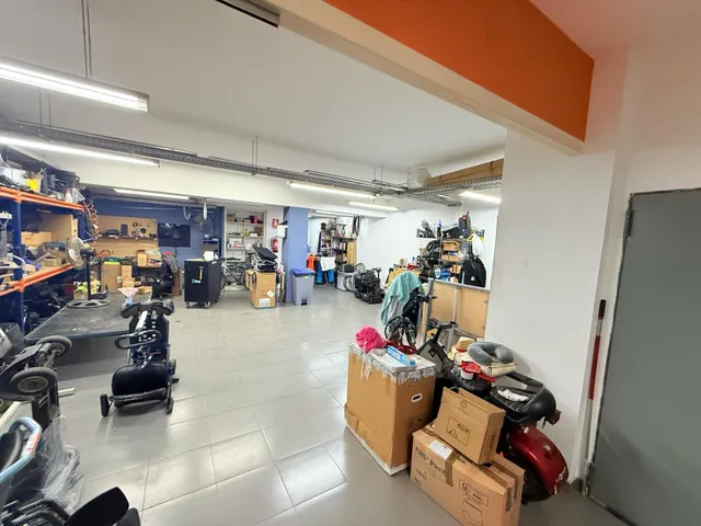 Local Comercial en venta frente al Parc de la Ciutadella. — 9