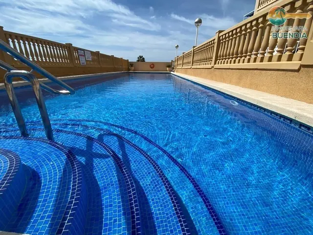 Apartamento  con vistas y licencia turistica en bolnuevo — 39