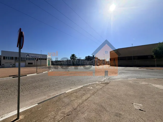 Nave industrial 720m² en alquiler - Comunidad valenciana — 4