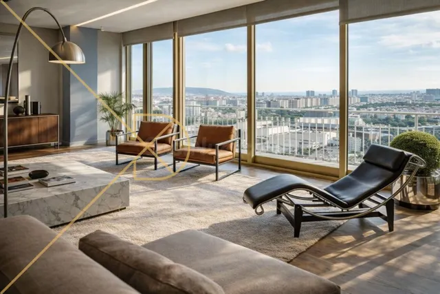 Piso de alto standing en Pedralbes con vistas privilegiadas — 3