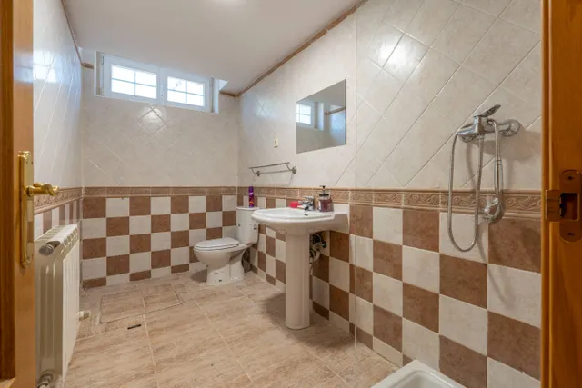 Magnífico Chalet pareado en Algete — 17