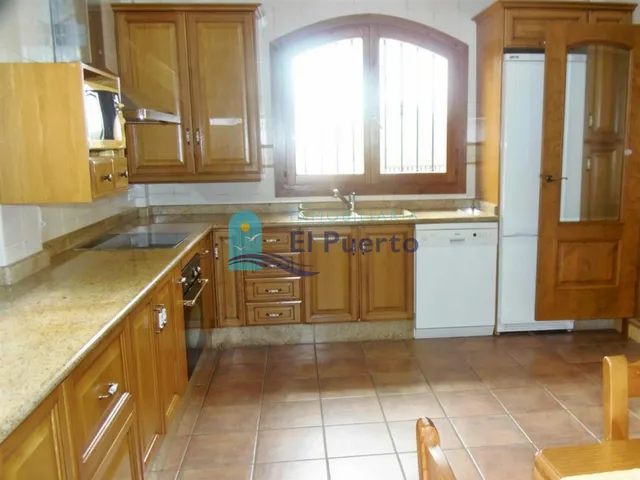 PRECIOSO CHALET EN BOLNUEVO - REF 1213 — 14