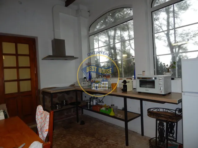 BONITA MASIA DEL SIGLO XVIII EN BOCAIRENT — 23