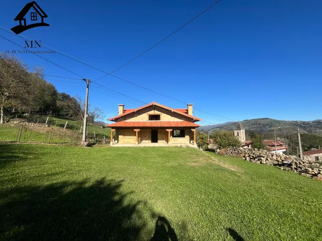 Chalet independiente en construcción en Villacarriedo - foto 4
