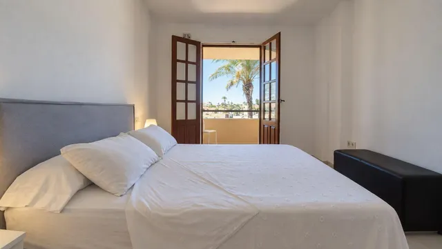 Apartamento con Licencia turistica en primera linea del mar, La Zenia — 24