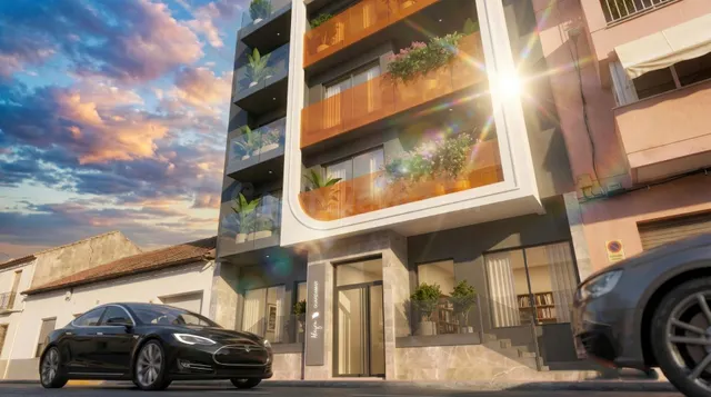 Ático 2 habitaciones 75m² en venta - Guardamar del Segura - foto 4