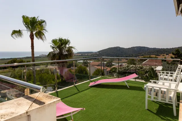 MARAVILLOSO CHALET CON LT Y VISTAS MAR — 14