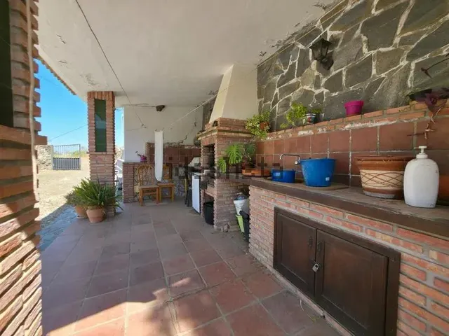 Casa de 120m2, 2 habitaciones, 1 baño en finca rústica de 4.719m2 plantación en producción en venta en Arenas, Vélez - Málaga — 8