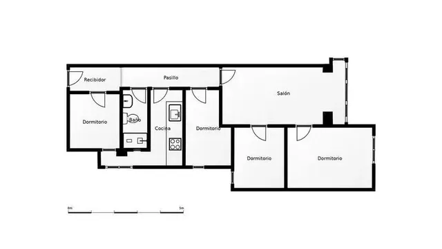 Se vende piso Exterior en La Nova Esquerra de l'Eixample, Barcelona — 31