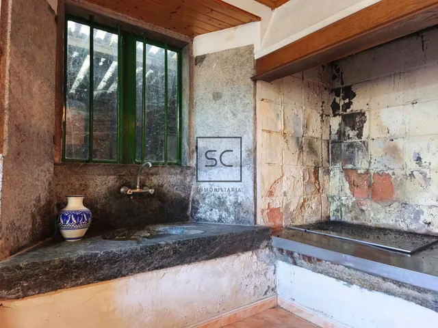 Casa para reformar con garaje en Lamas, San Sadurniño - foto 4