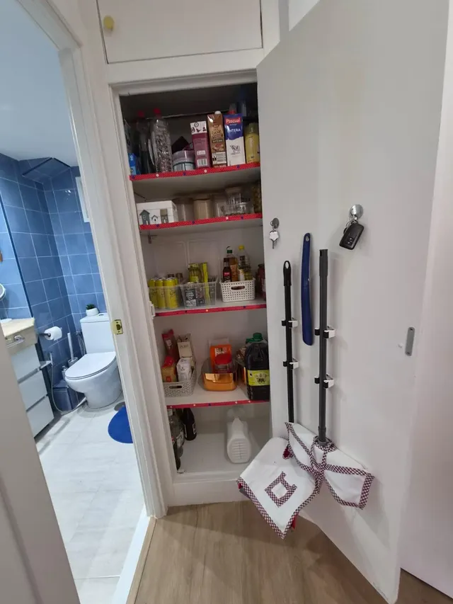 Estudio Reformado en Primera Línea de Playa Levante Benidorm! — 9