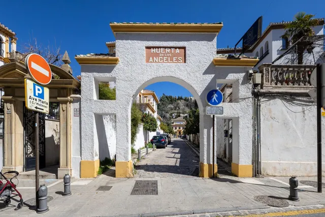 Dos pisos unidos en la Huerta de los Ángeles (Realejo) — 2