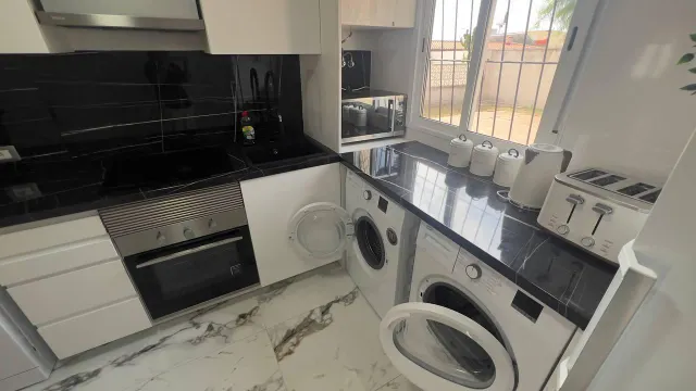 Bungalow Planta Baja 3 habitaciones 80m² en alquiler - La Regia — 7