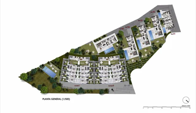 ✓Apartamento Nuevo en Finestrat, Costa Blanca — 11