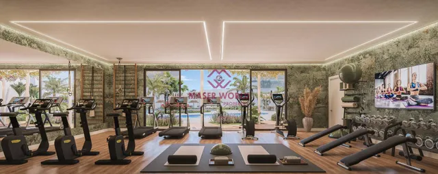 Lujoso Resort de Golf en Casares, Costa del Sol — 9
