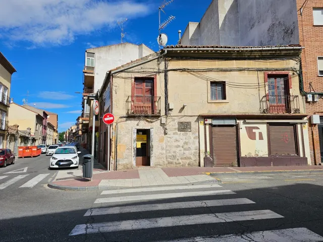 EDIFICIO EN CALLE VALLADOLID, ÁVILA 05005 - foto 3