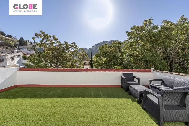 Casa reformada en el Camino del Sacromonte — 32
