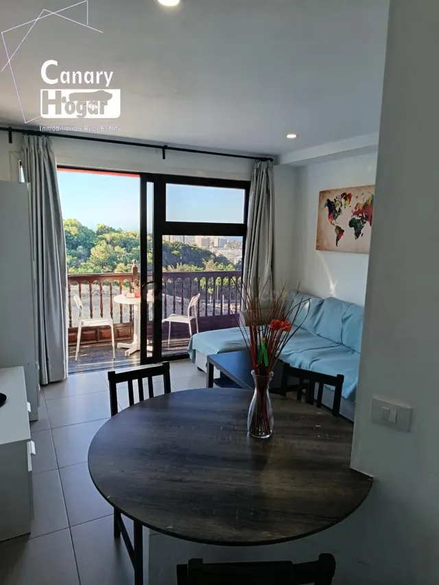 Encantador Apartamento con Vistas al Mar en San Eugenio Alto - foto 3