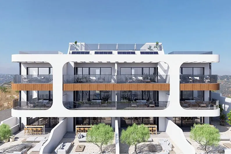 Apartamento 3 habitaciones 88m² en venta - Pueblo 4