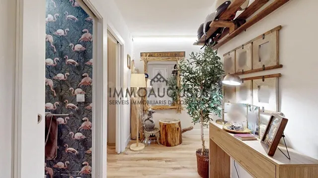 EXCLUSIVA VIVIENDA TOTALMENTE RENOVADA EN GALVANY — 4
