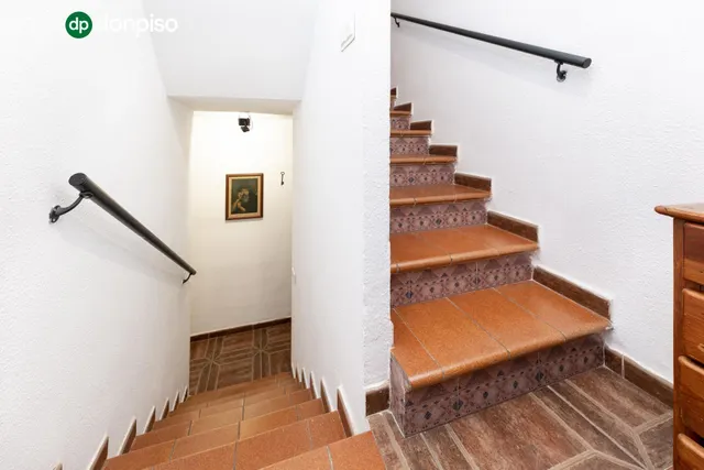 Coqueta Casa zona Barranco del Abogado con  vistas a Granada — 12