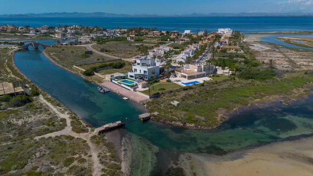 Villa 4 habitaciones 520m² en venta - Playa del Esparto-Veneziola — 12