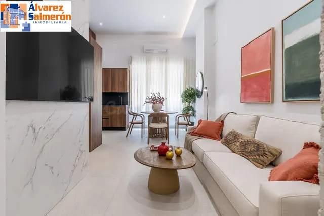 PRECIOSO ESTUDIO DE LUJO EN URBANIZACION TRIUNFO JARDIN — 3