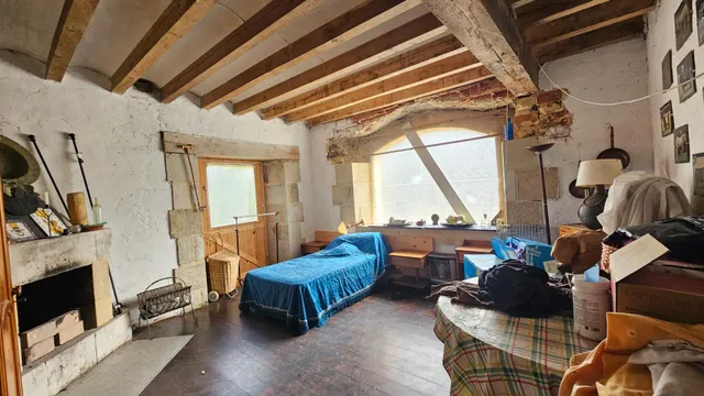 Casa señorial con encanto en el Valle de Cabuérniga — 11