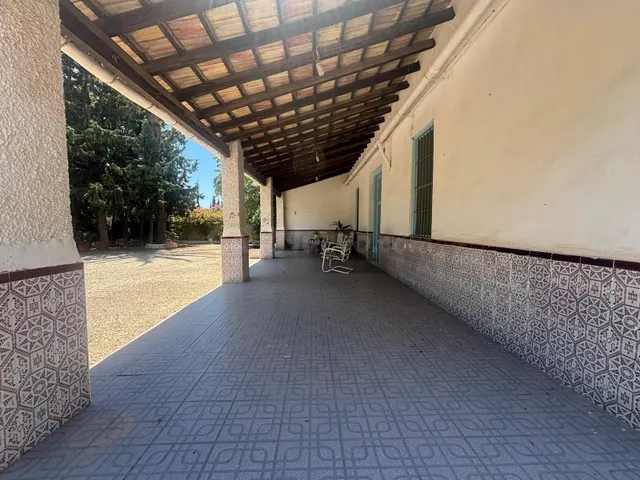 Exclusiva finca con encanto atemporal – una propiedad única cerca de Elche — 5