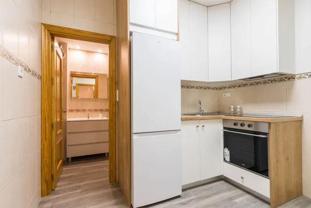 Alquiler de habitación en el centro de Murcia, junto al hospital Reina Sofia. — 7
