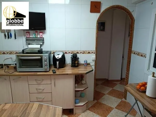Moderno Piso Reformado en la Vibrante Zona de San Andrés, Málaga — 10