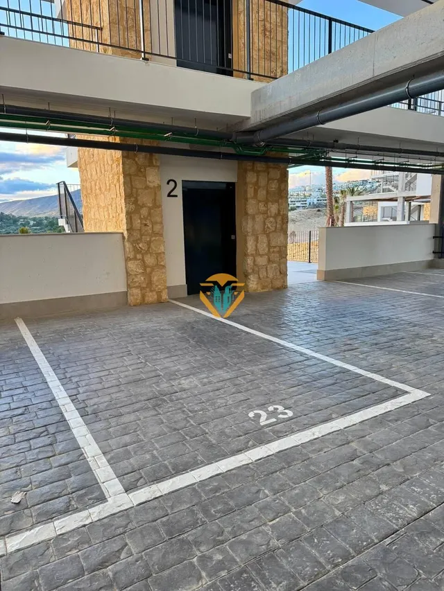 APARTAMENTO EN URBANIZACIÓN DE LUJO EN FINESTRAT — 19