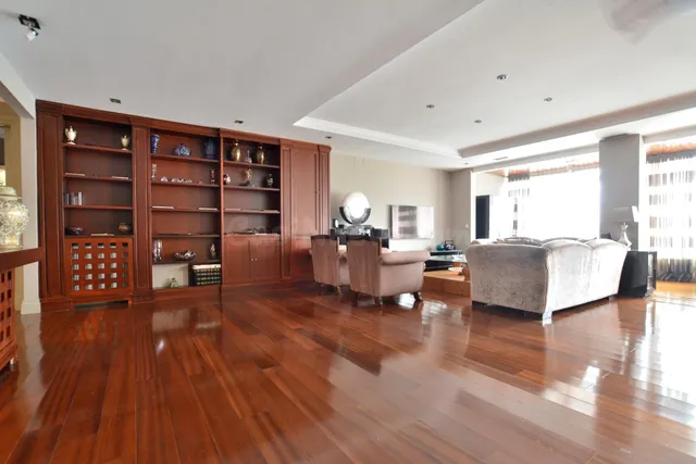 PISO EN VENTA EN EL PASEO DE LA CASTELLANA - foto 5