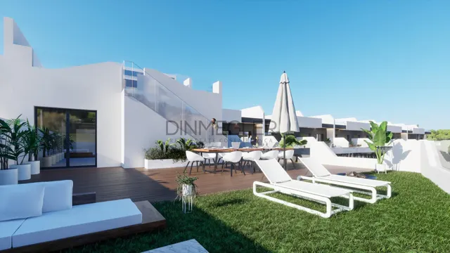 Complejo residencial de obra nueva en benijofar — 21