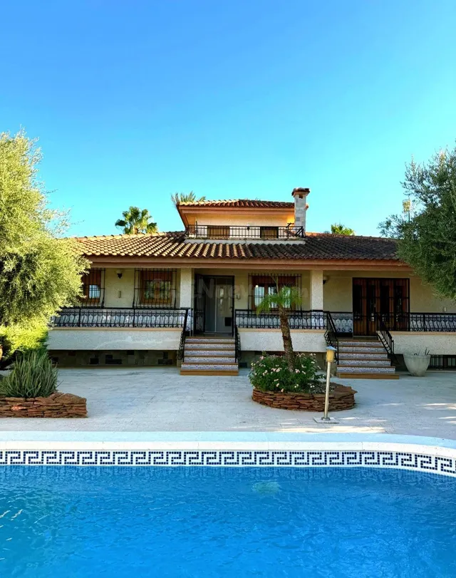 Chalet 6 habitaciones 506m² en venta - Montepinar