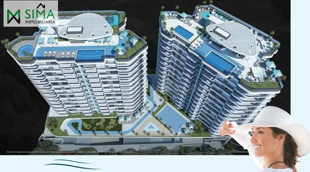 PROYECTO NUEVO - Se vende apartamento Nuevo en el sector de 