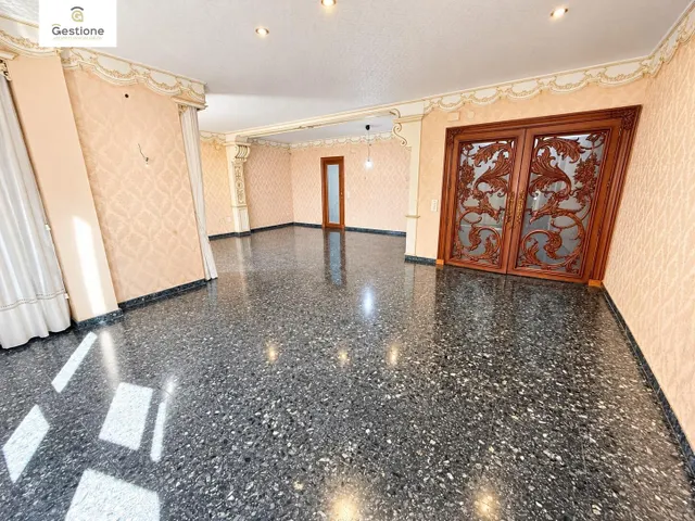 Amplio y luminoso piso de 123 m2 con posibilidad de 3 dormitorios en Burriana — 9