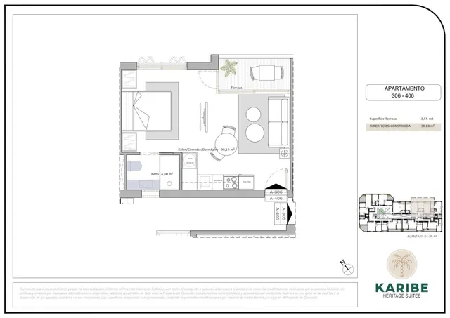 Apartamento en Venta en Pagan, Lo Murcia — 15