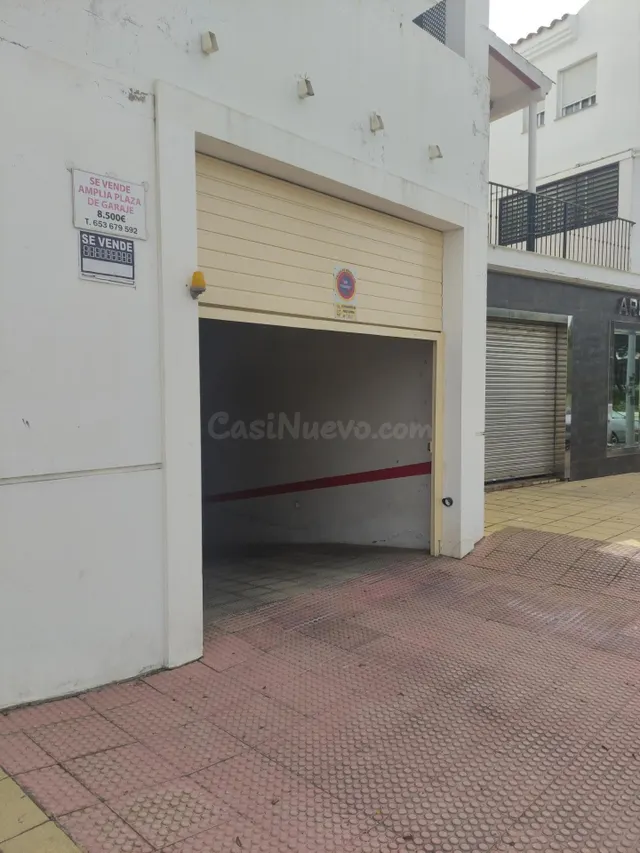 PLAZA DE GARAJE EN PUNTA UMBRÍA - foto 2