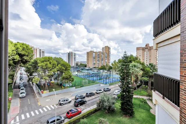 Apartamento de 1 dormitorio en Campoamor — 11
