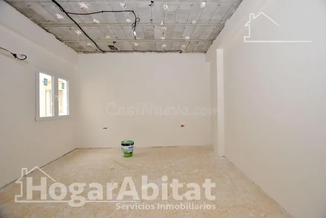 REFORMA A ESTRENAR AL GUSTO DEL COMPRADOR CON BALCÓN EN EL C - foto 5