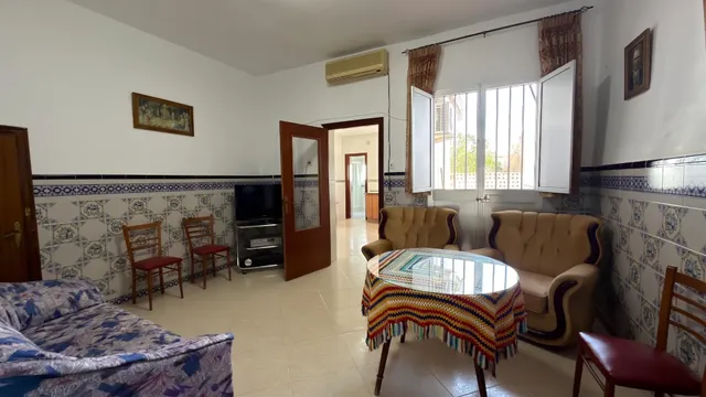¡gran oportunidad en Beas! auténtica casa de pueblo con entrada y salida a dos calles ✨ — 11