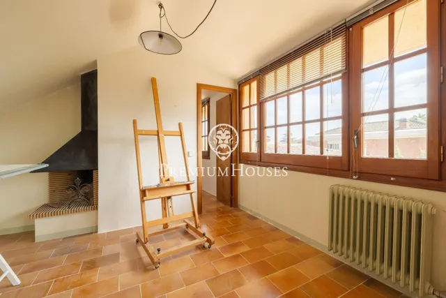 Casa con jardín en El Pinar — 24