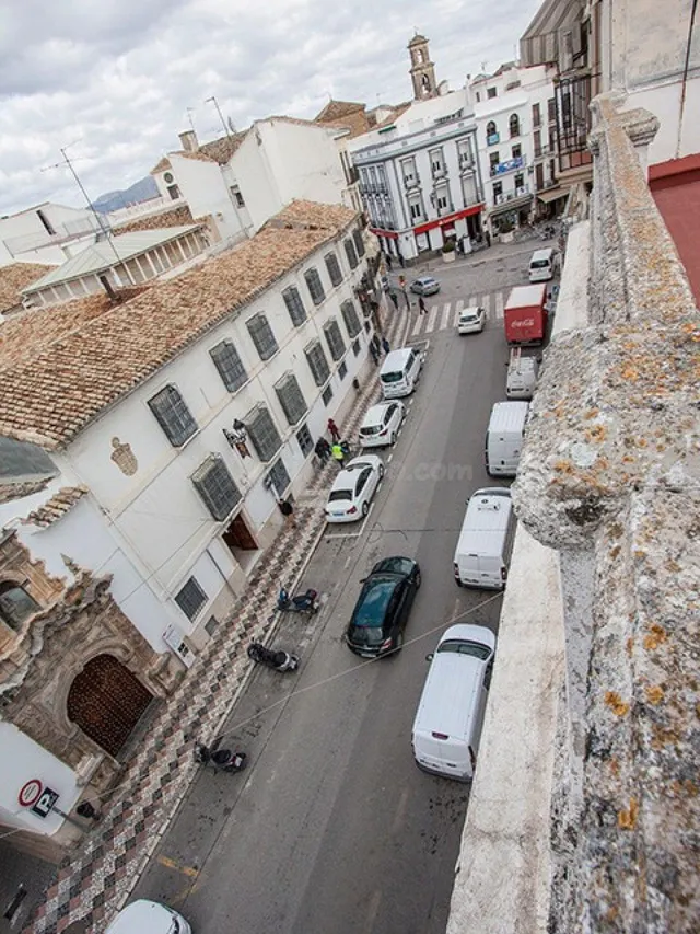 Residencia histórica en pleno centro de Priego de Cordoba - foto 5