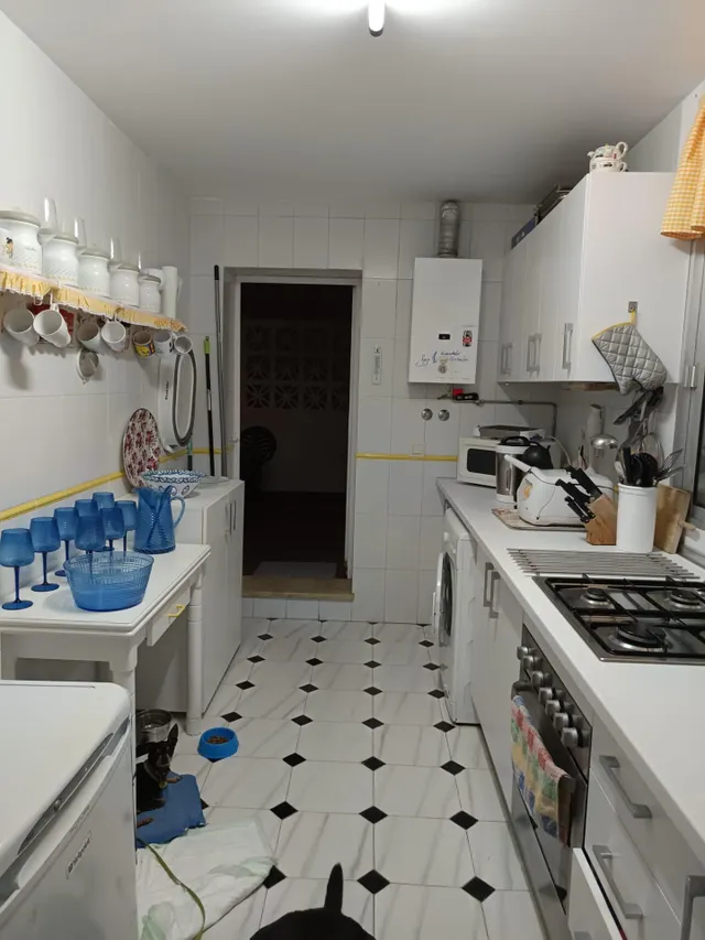 PRECIOSO ÁTICO EN ALQUILER DE TEMPORADA VACACIONAL — 12