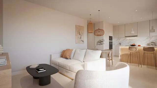 Planta baja 3 habitaciones 103m² en venta - Corvera — 16