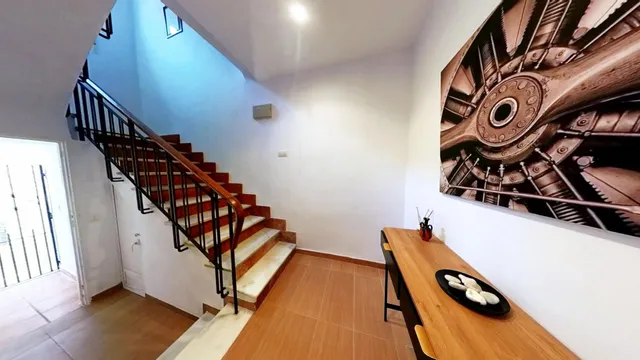 Casa junto al Paseo Maritimo de Castell de Ferro — 35