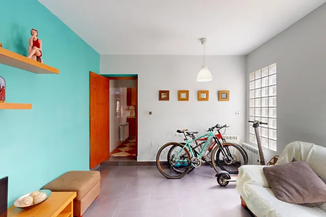 Luminosa Planta Baja con Gran Patio y Terraza en el Barrio de la Concepción — 46