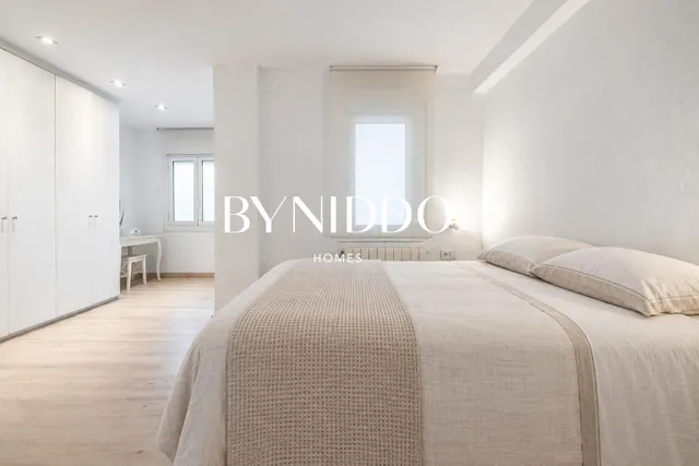 Piso reformado en el centro de Sant Cugat — 20